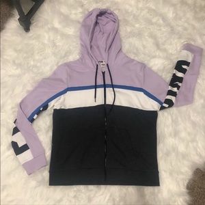 Large Victoria's Secret Pink jacket